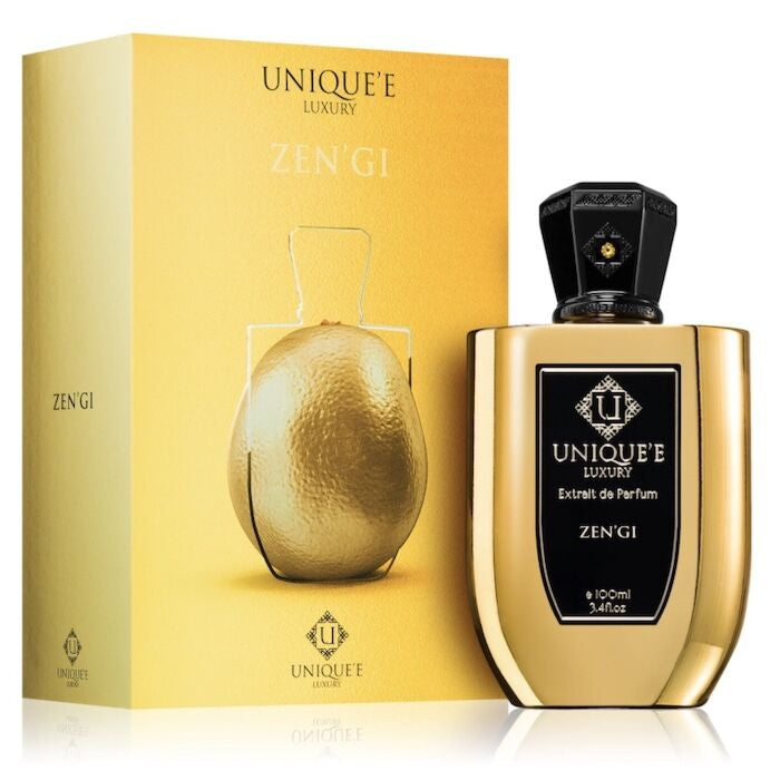 Uniquee Luxury Zen Gi Extrait De Parfum 100ML