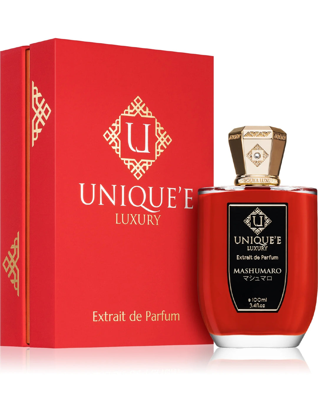 Uniquee Luxury Mashumaro Extrait De Parfum 100ML