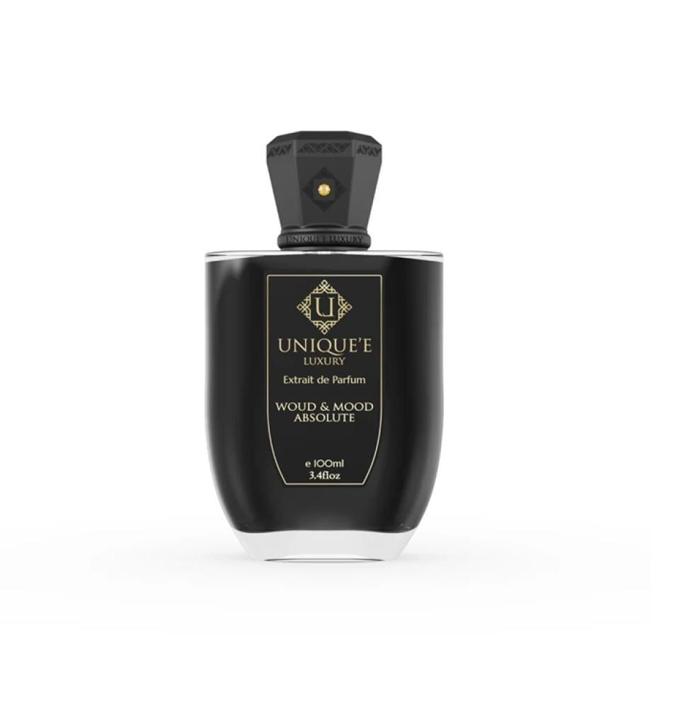 Uniquee Luxury Woud And Mood Absolute Extrait De Parfum 100ML
