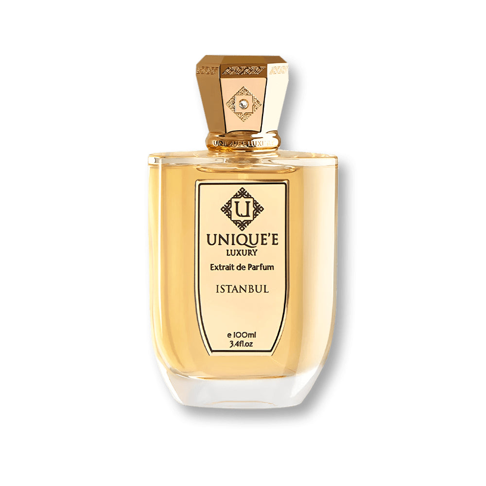 Uniquee Luxury Istanbul Extrait De Parfum 100ML