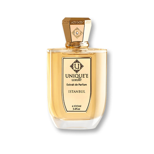 Uniquee Luxury Istanbul Extrait De Parfum 100ML
