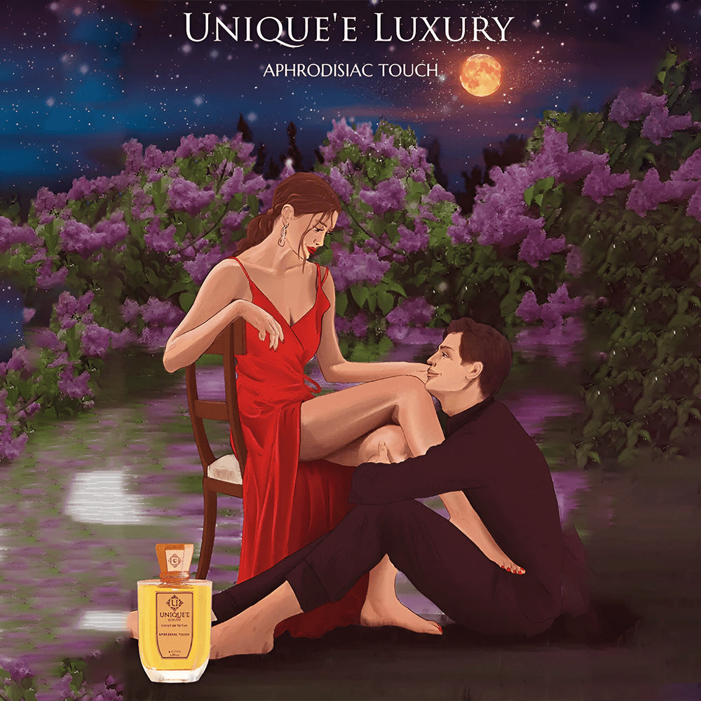 Uniquee Luxury Aphrodisiac Touch Extrait De Parfum 100ML