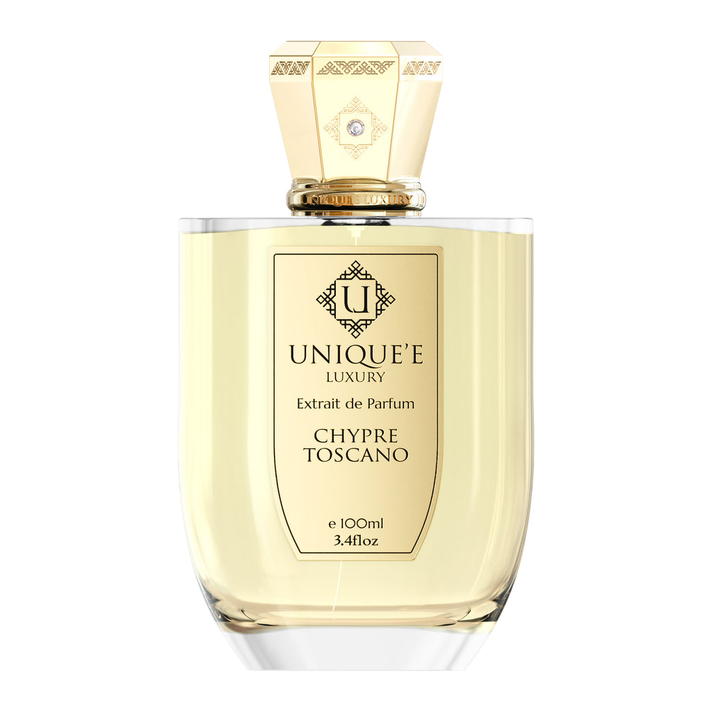Uniquee Luxury Chypre Toscano Extrait De Parfum 100ML