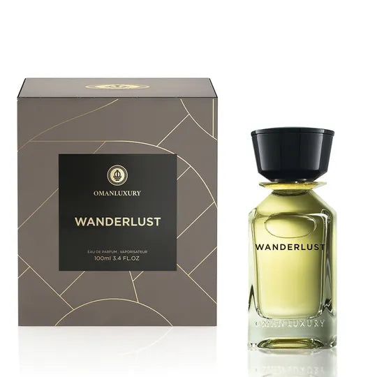 Oman Luxury Wanderlust EDP 100ML