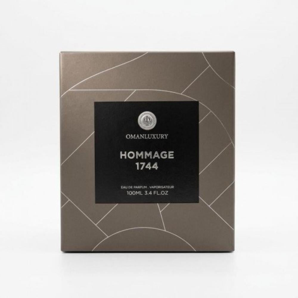 Oman Luxury Hommage 1744 EDP 100ML