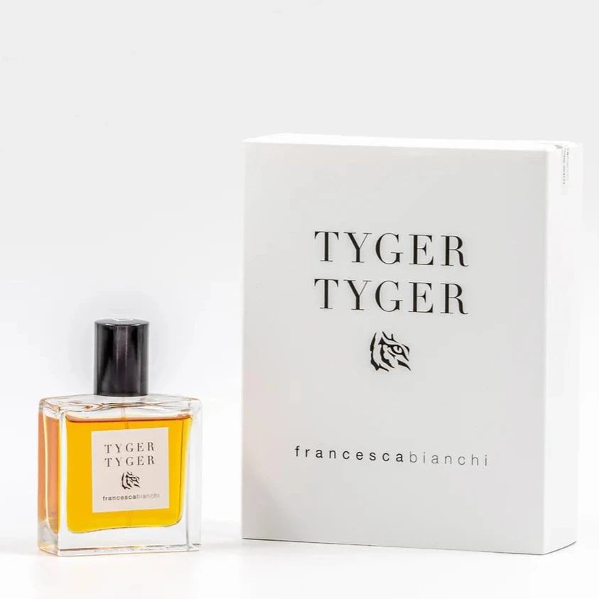 Francesca Bianchi Tyger Tyger Extrait De Parfum 100ML