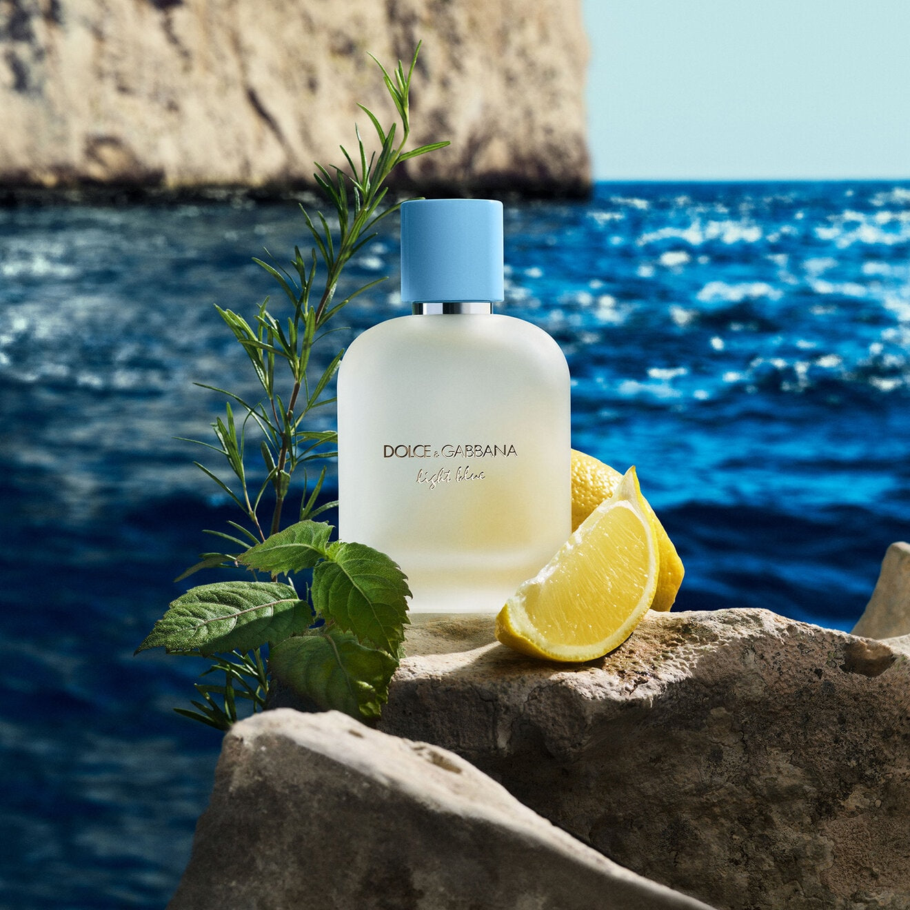 Dolce & Gabbana New Light Blue EDT 100ML