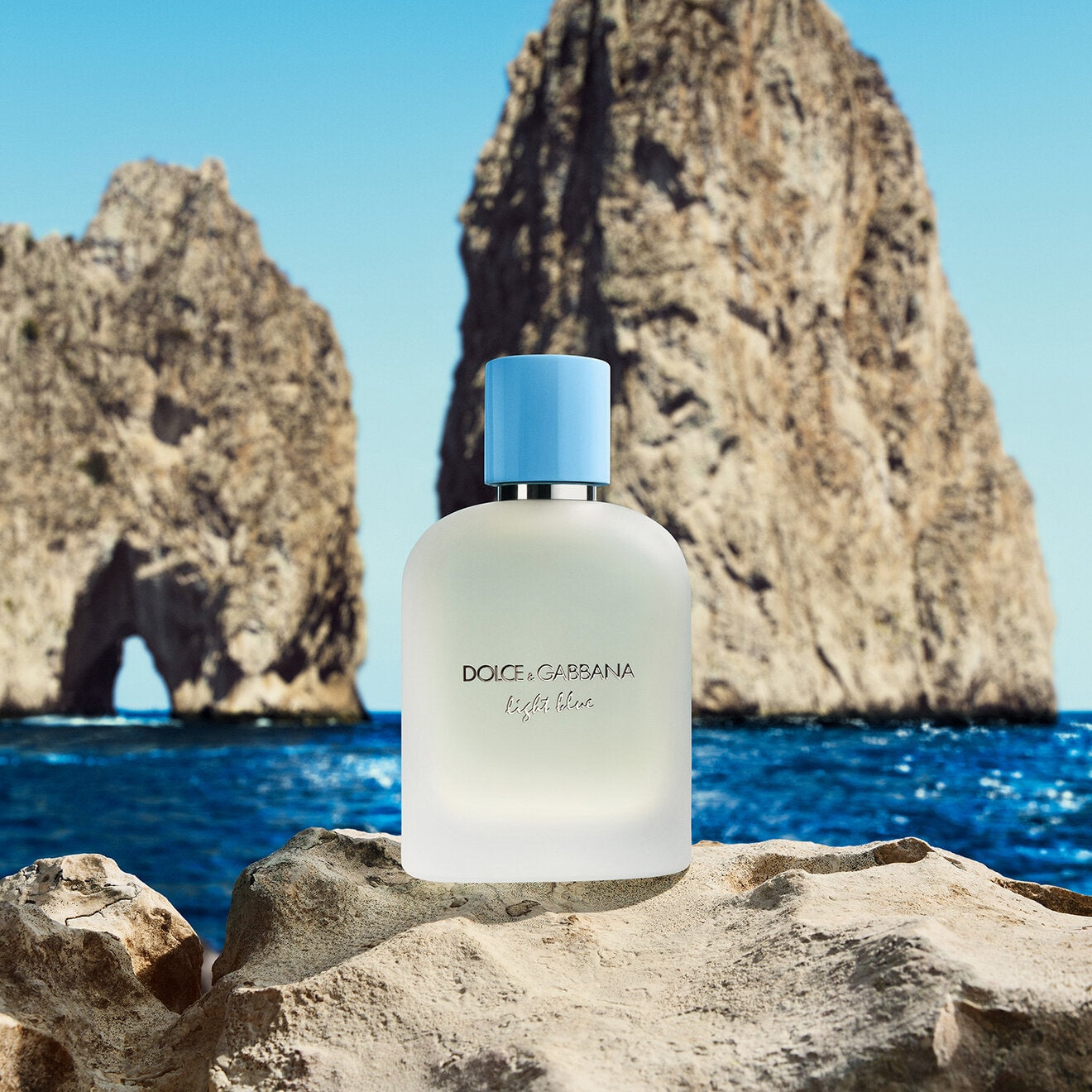 Dolce & Gabbana New Light Blue EDT 100ML