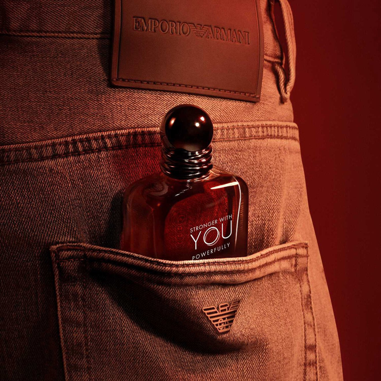 Emporio Armani Stronger With You Powerfully EDP 100ML