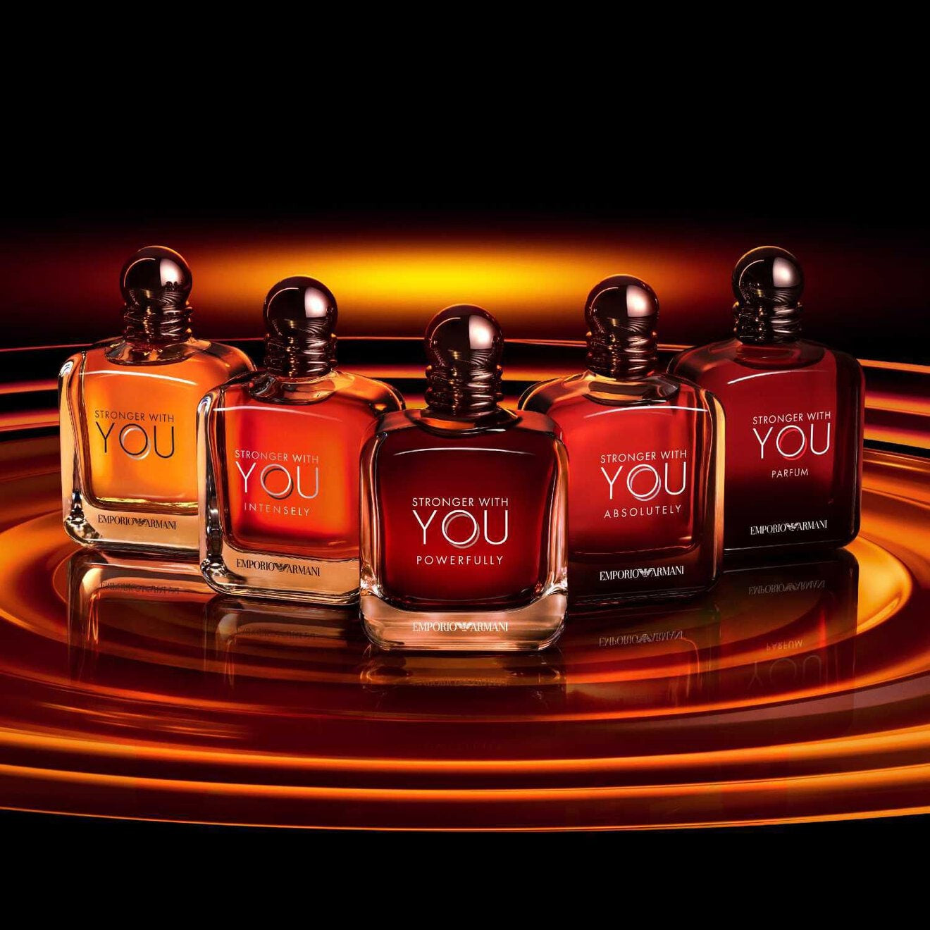 Emporio Armani Stronger With You Powerfully EDP 100ML