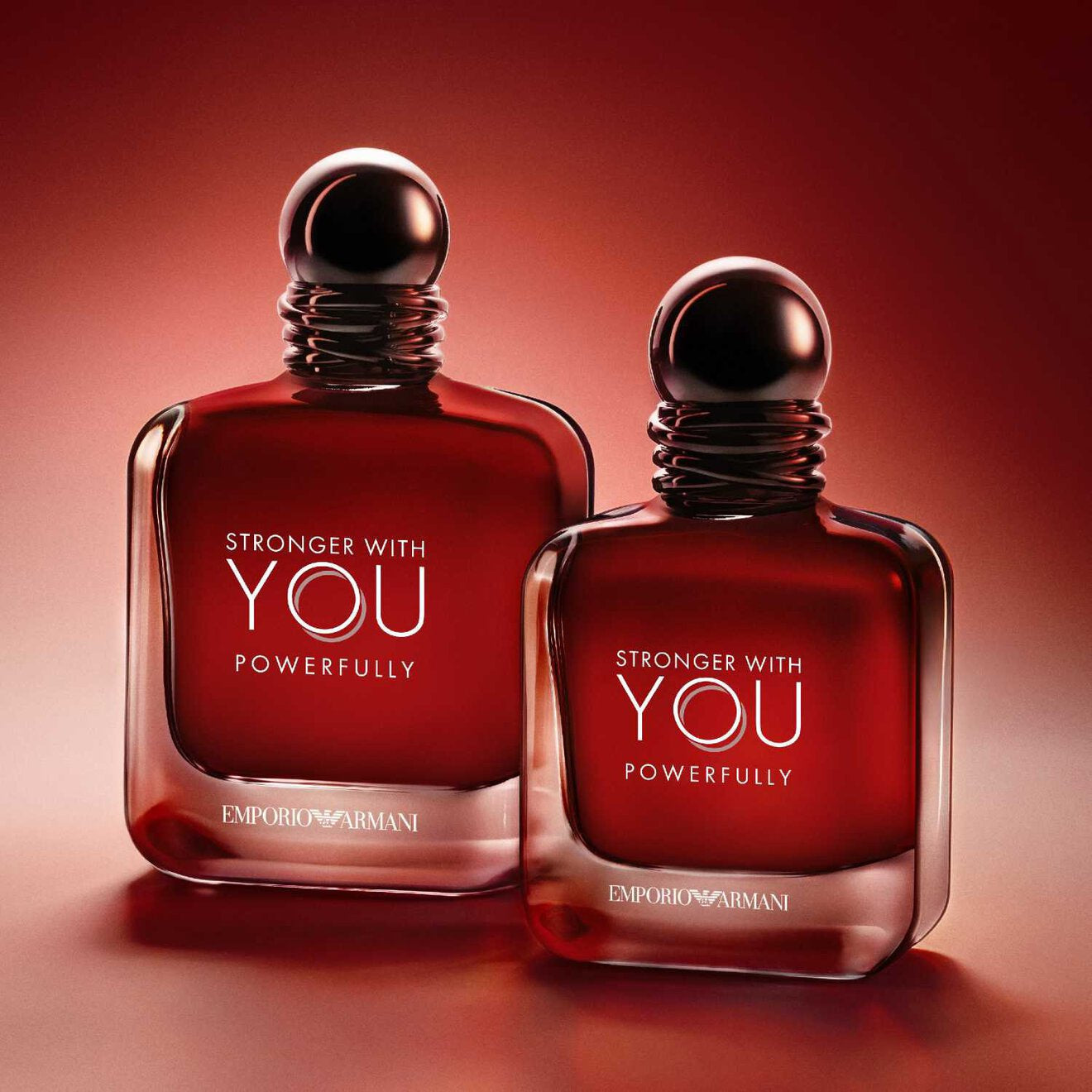 Emporio Armani Stronger With You Powerfully EDP 100ML