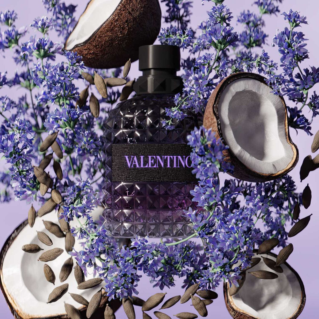 Valentino Born in Roma Uomo Purple Melancholia EDT 100ML
