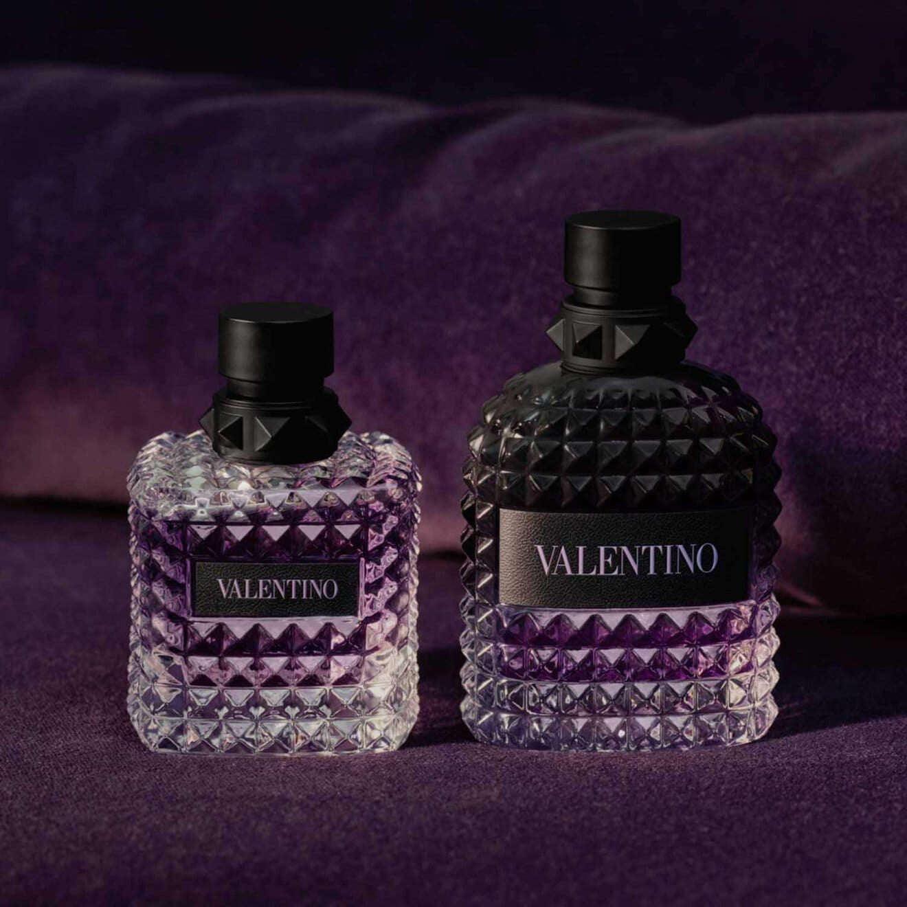 Valentino Born in Roma Uomo Purple Melancholia EDT 100ML