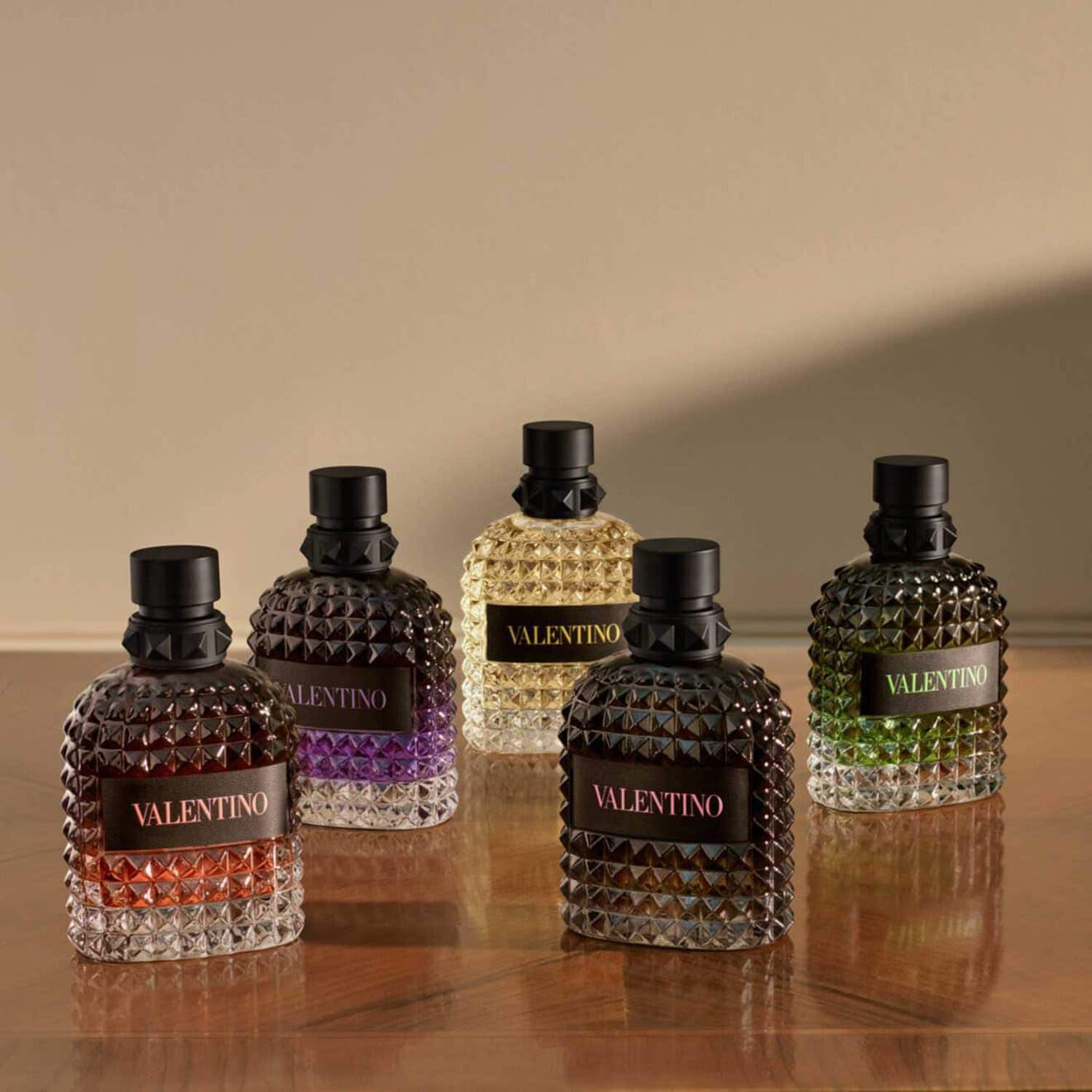 Valentino Born in Roma Uomo Purple Melancholia EDT 100ML