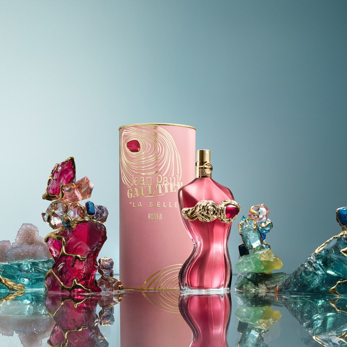 JPG La Belle Rosea EDP 100ML