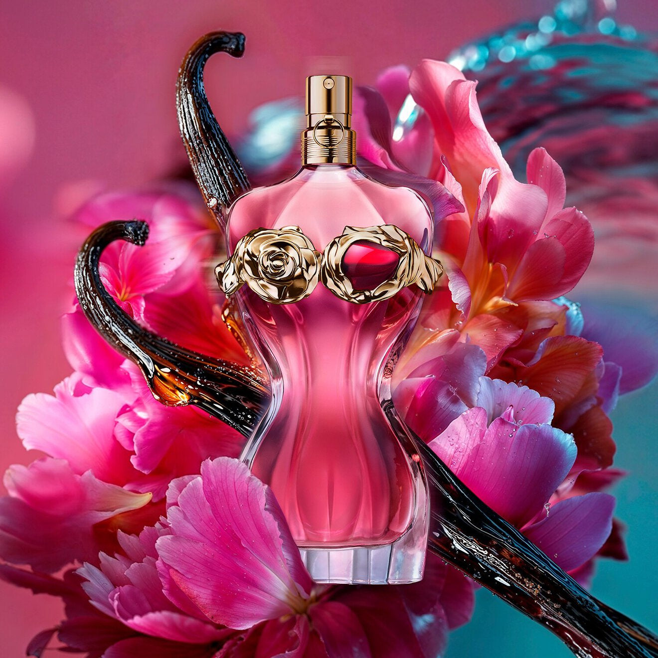 JPG La Belle Rosea EDP 100ML
