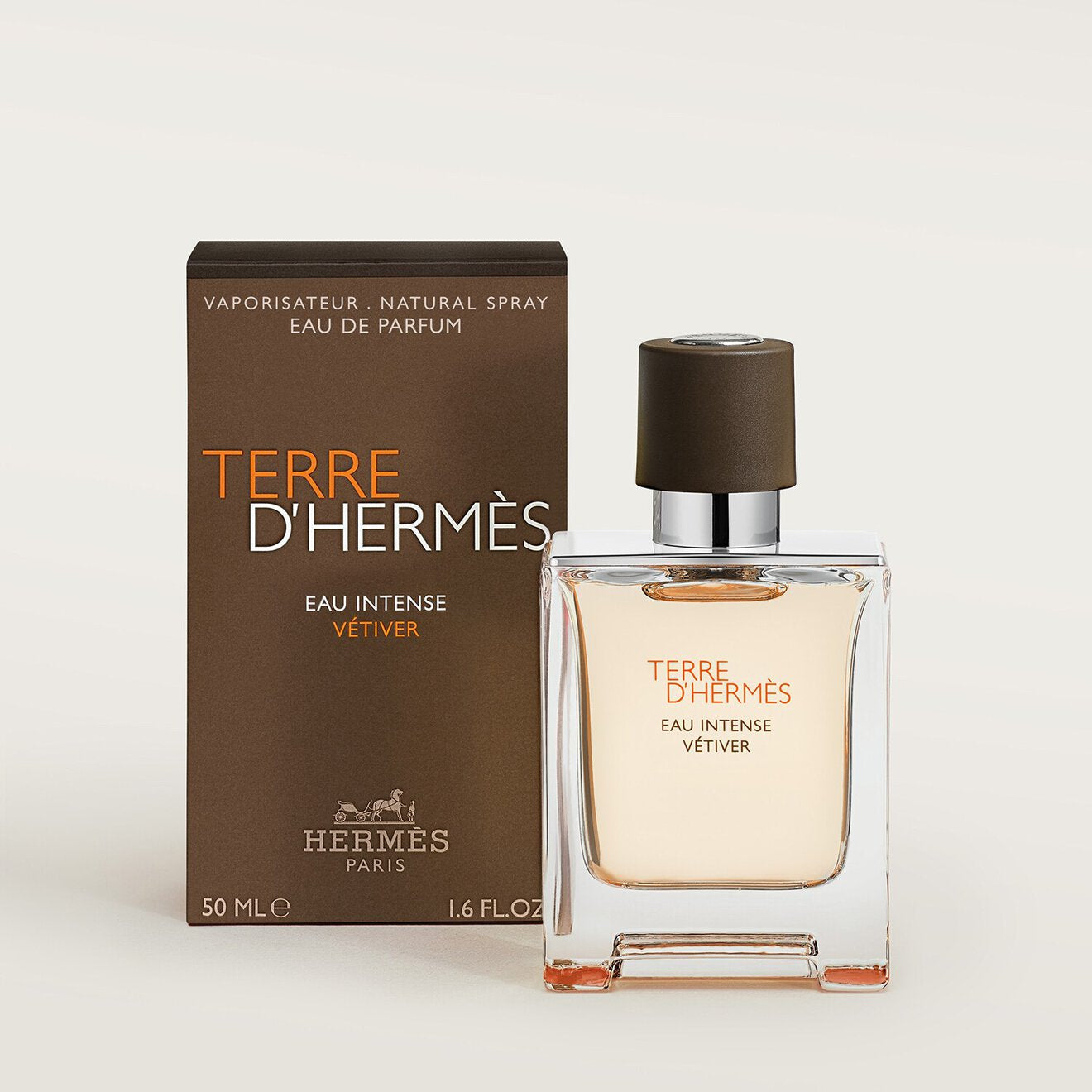 Terre d'Hermès Eau Intense Vétiver EDP 100ML