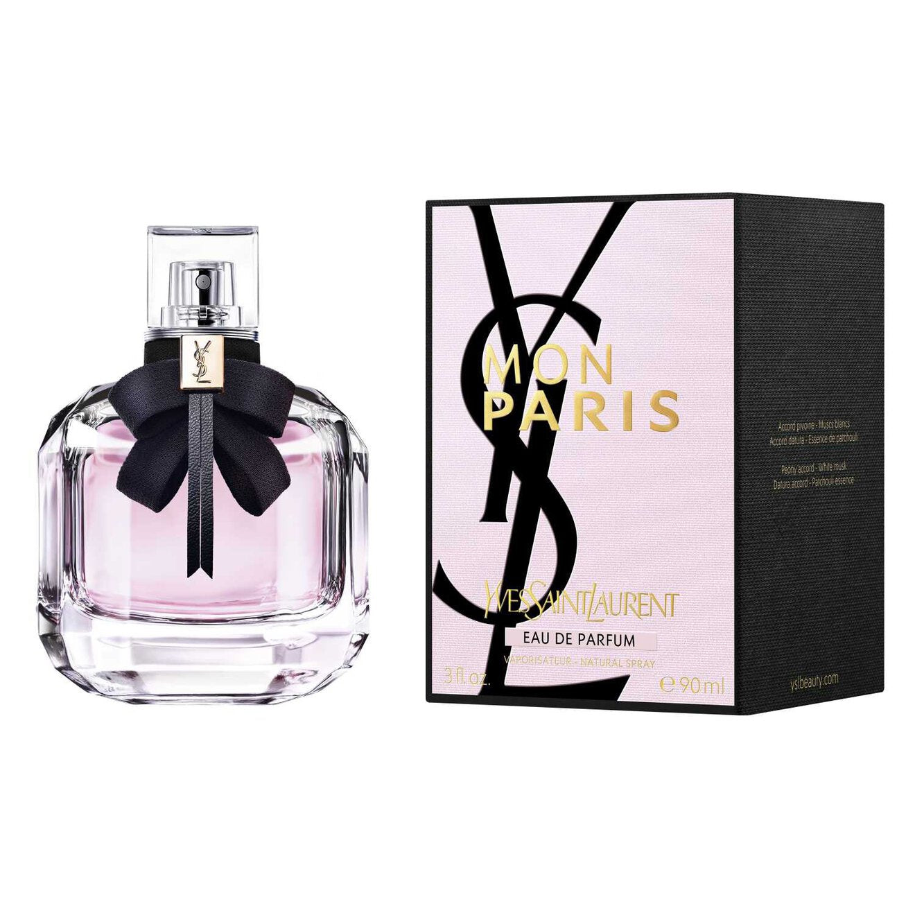 YSL Mon Paris EDP 90ML