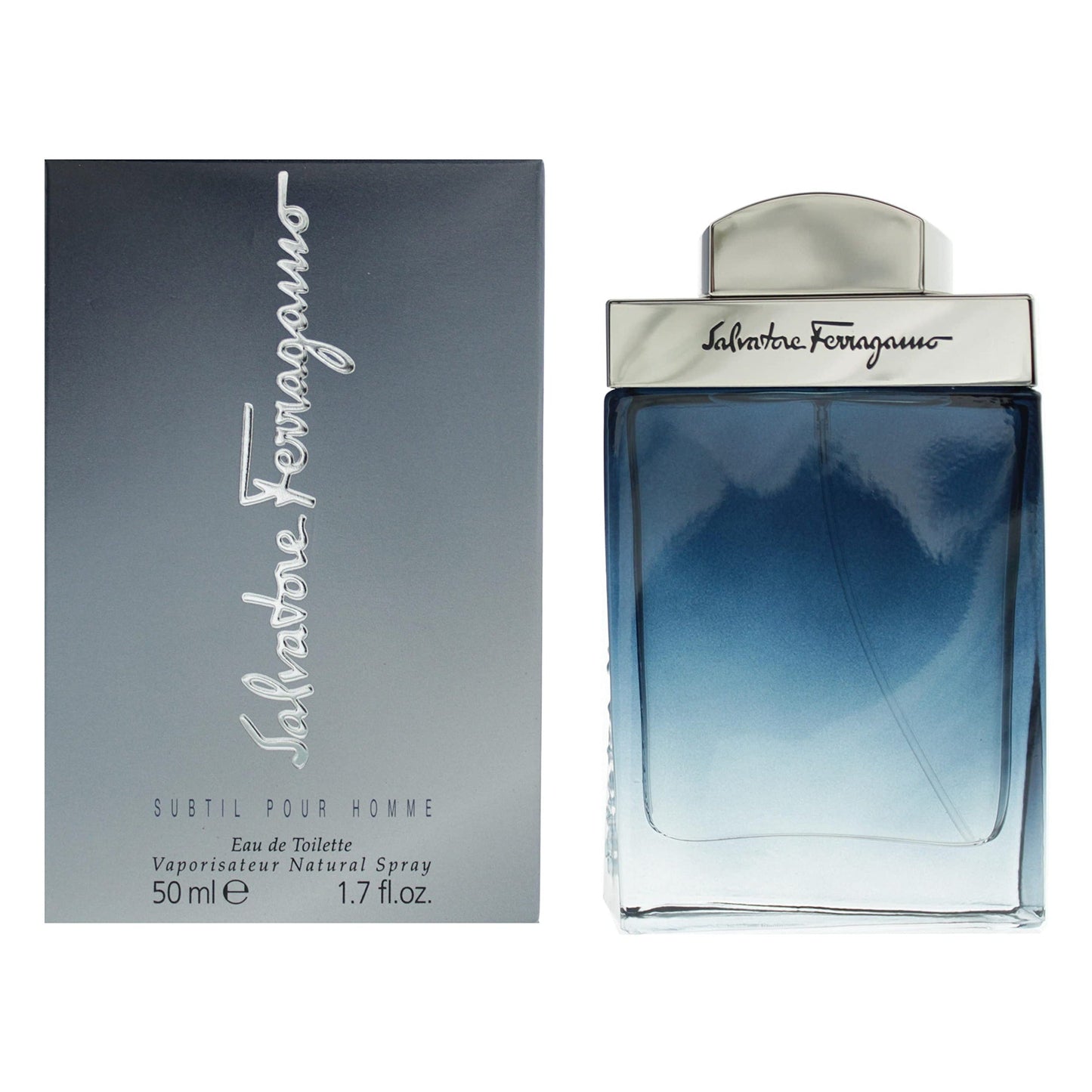 Salvatore Ferragamo Subtil Pour Homme EDT 100ML