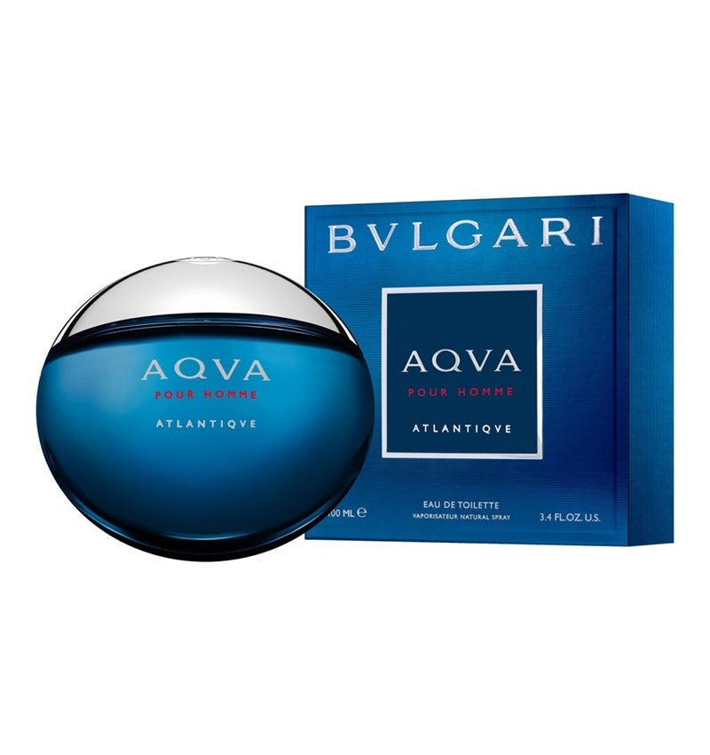 Bvlgari Aqva atlantiqve EDT 100ML