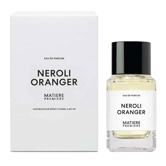 matiere premiere Neroli Orange EDP 100ML