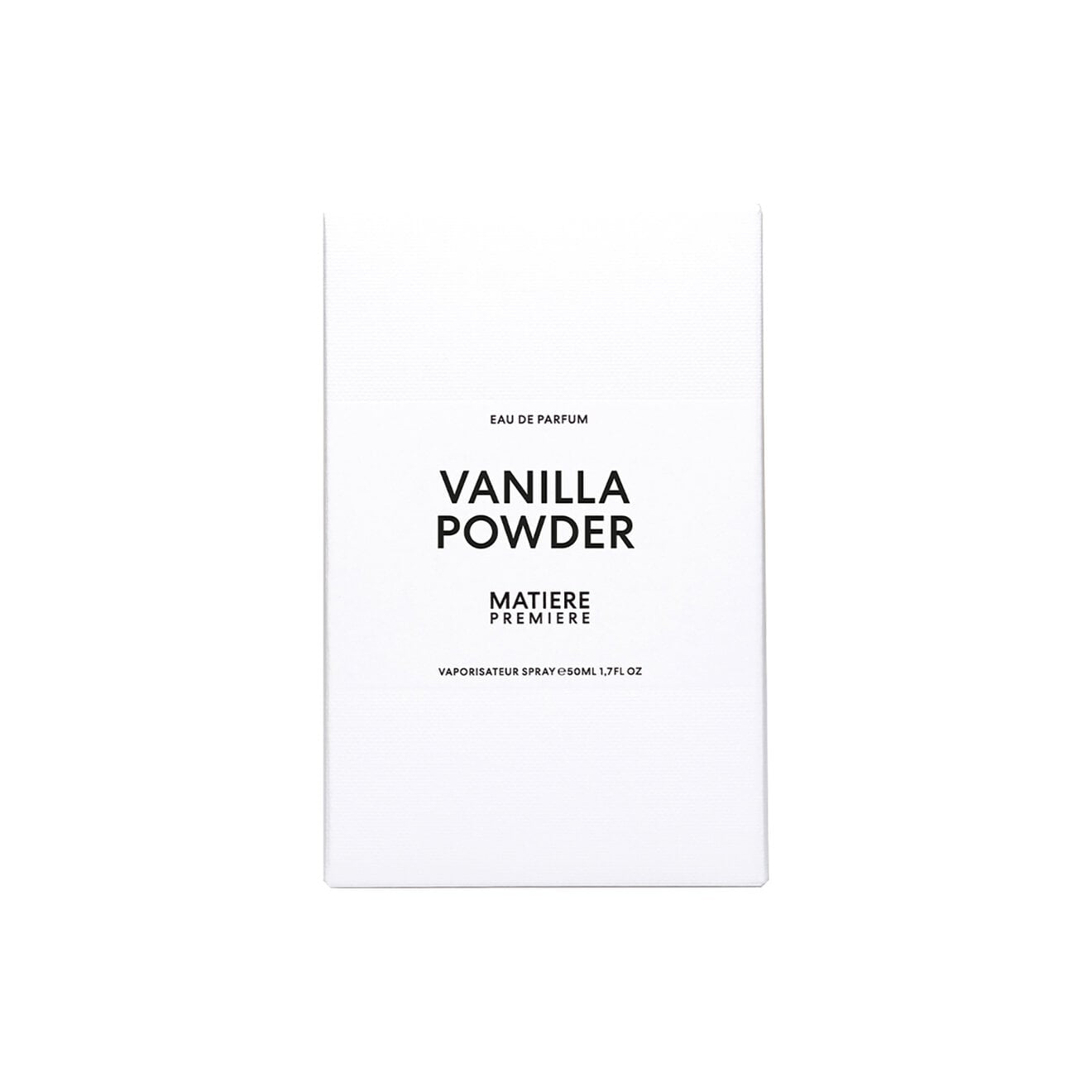 Matiere Premiere Vanilla Powder EDP 100ML