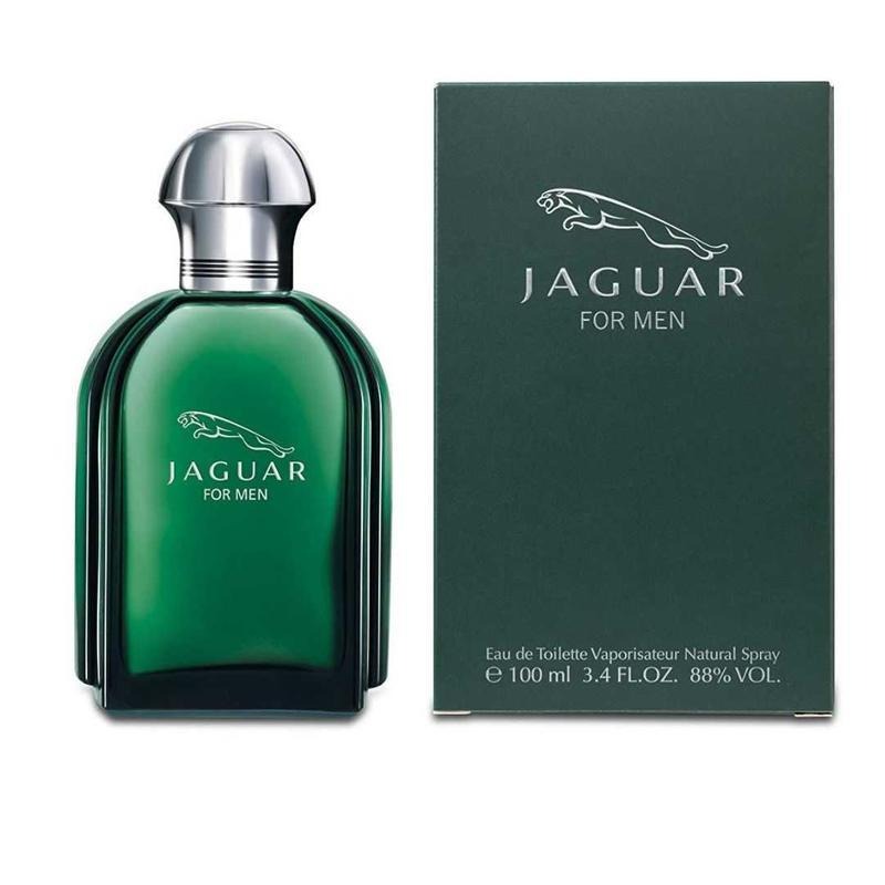 Jaguar Man EDT 100ML