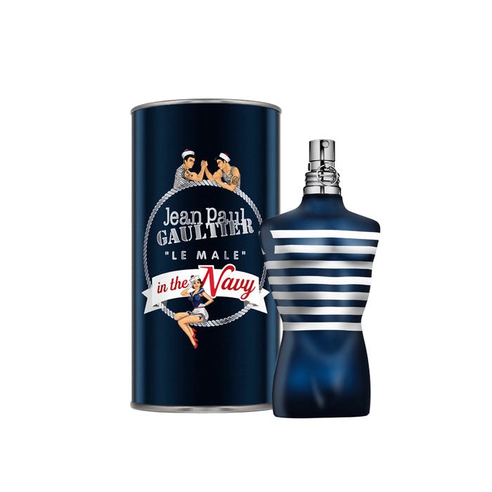 Jean Paul Gaultier Le Male In The Navy Limited Edition EDT