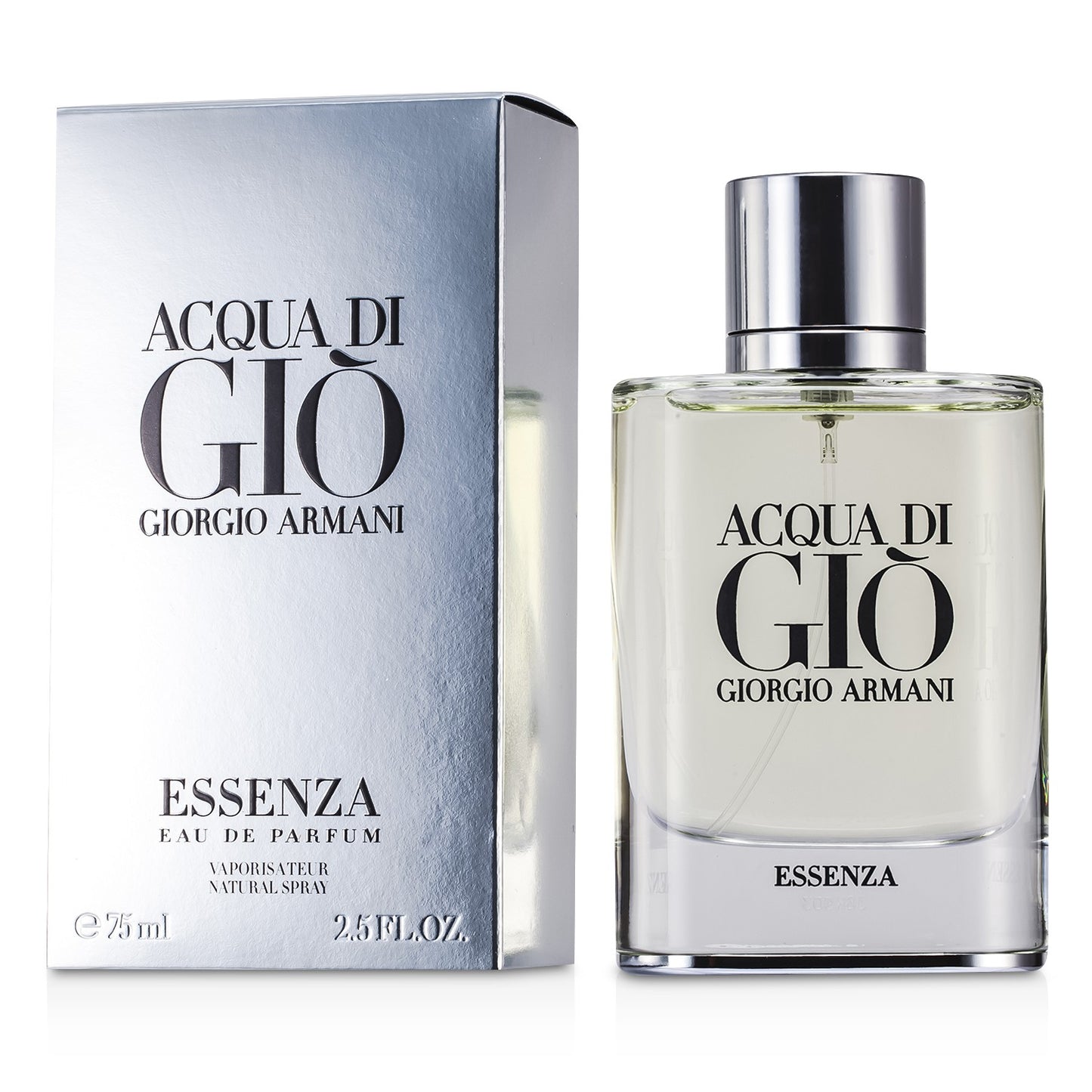 Giorgio Armani Acqua Di Gio Essenza EDP 75ML (Very Rare)