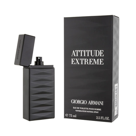 Giorgio Armani Attitude Extreme EDT 75ML (Very Rare)