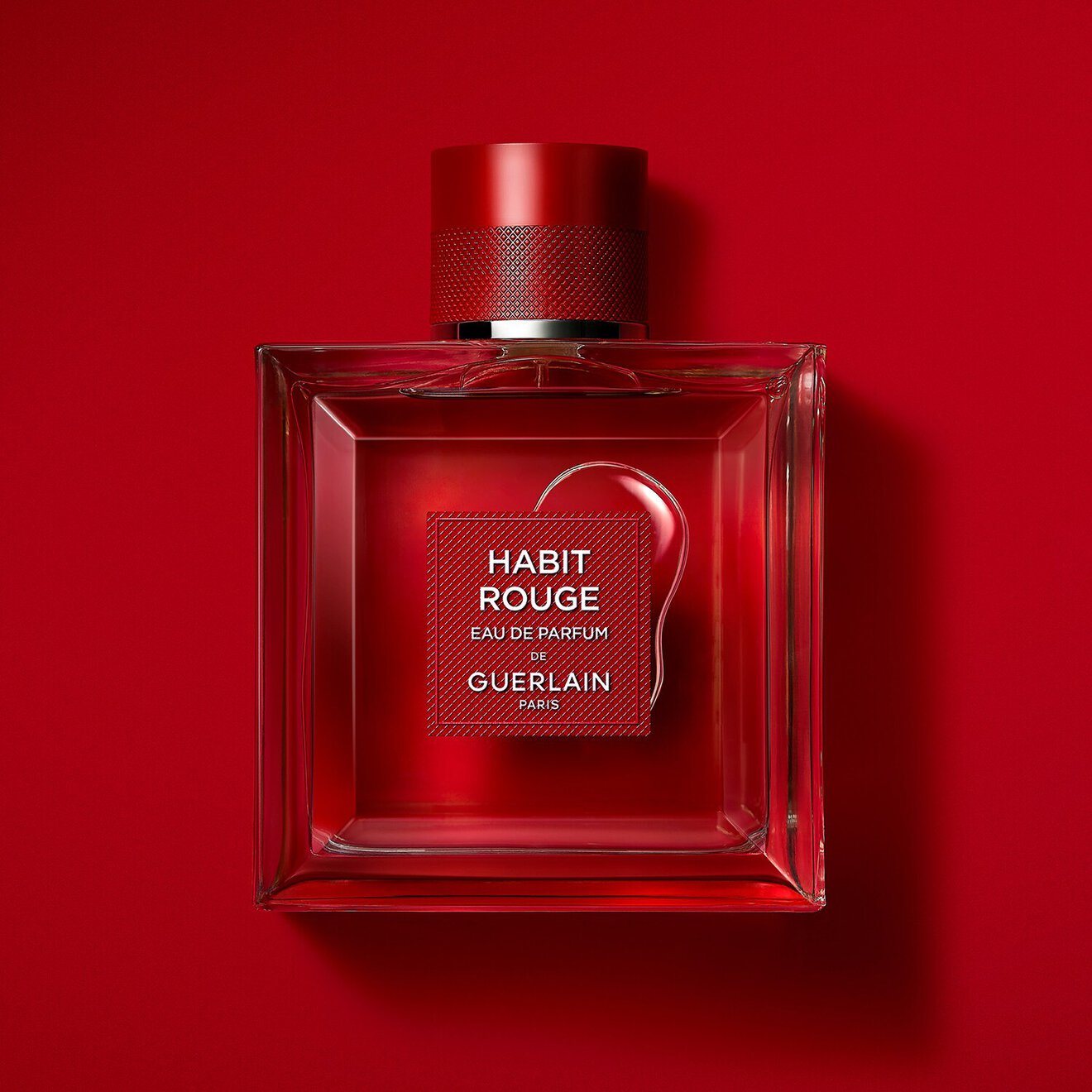 Guerlain Habit Rouge EDP 100ML