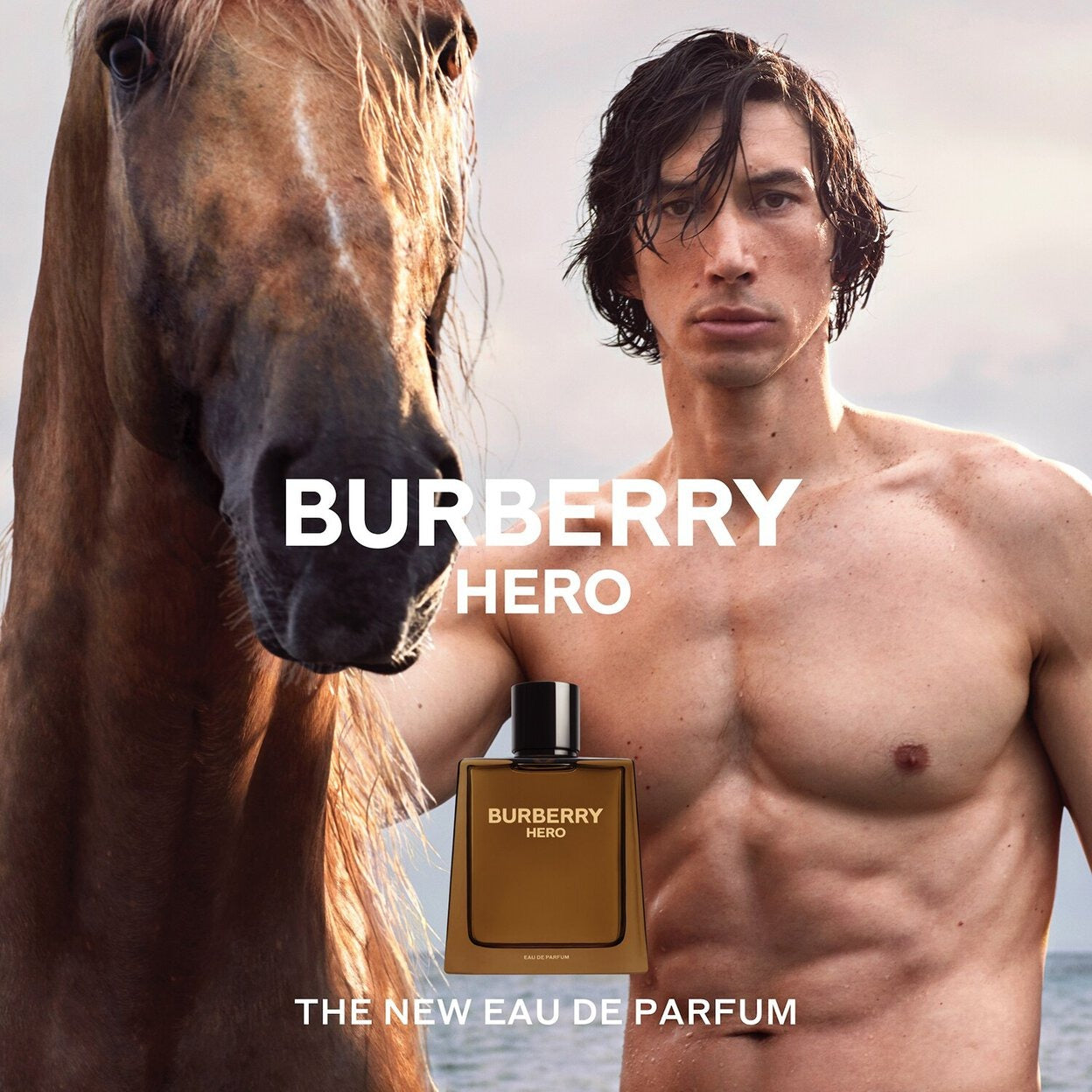 Burberry Hero EDP 100ML