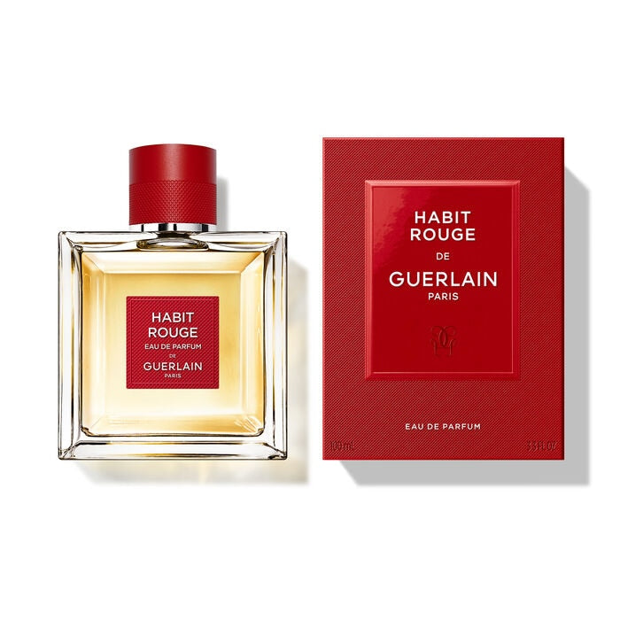 Guerlain Habit Rouge EDP 100ML