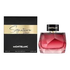Mont Blanc Signature Elixir EDP 90ML
