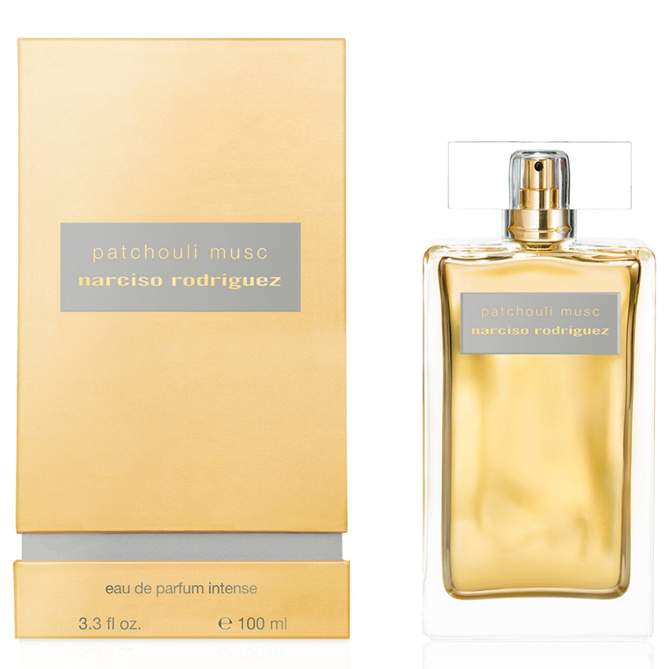 Narciso Rodriguez Patchouli Musc EDP Intense 100ML