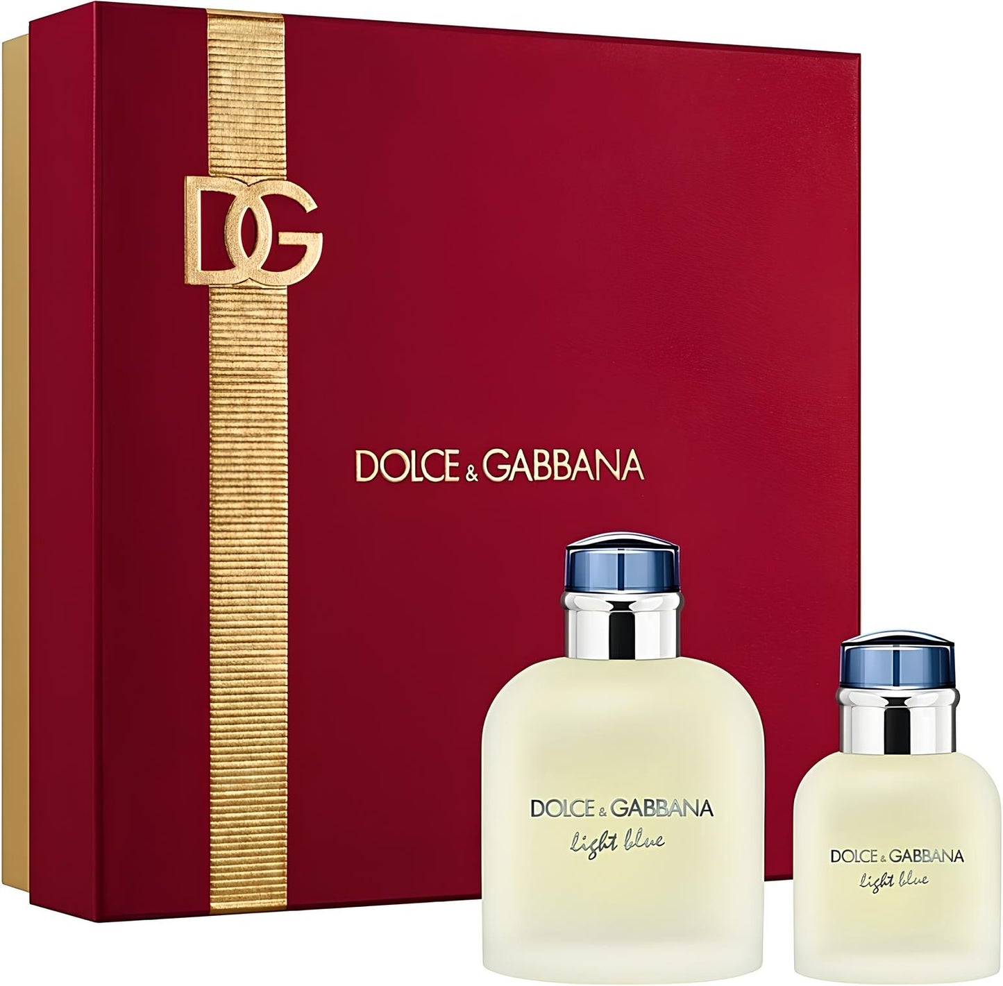 Dolce & Gabbana Light Blue Set 125ML EDT+ 40ML EDT