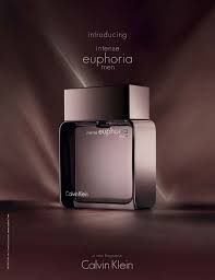 Calvin Klein euphoria men intense 100ML