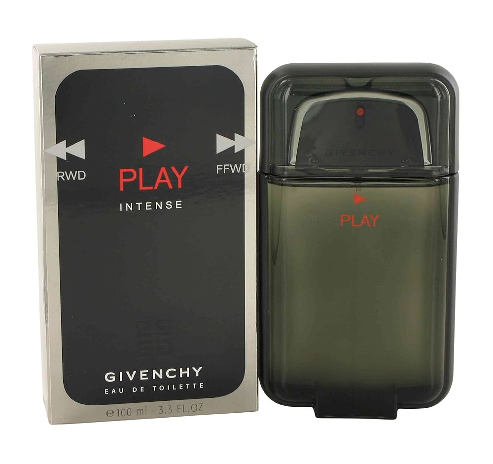 Givenchy Play Intense EDT 100ML