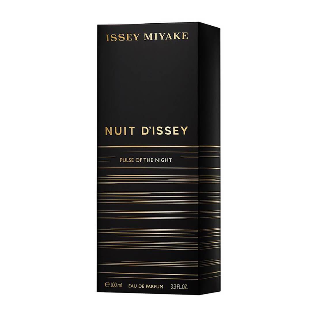 Issey Miyake Nuit D'Issey Pulse of the Night EDP 100ML ( discontinued )
