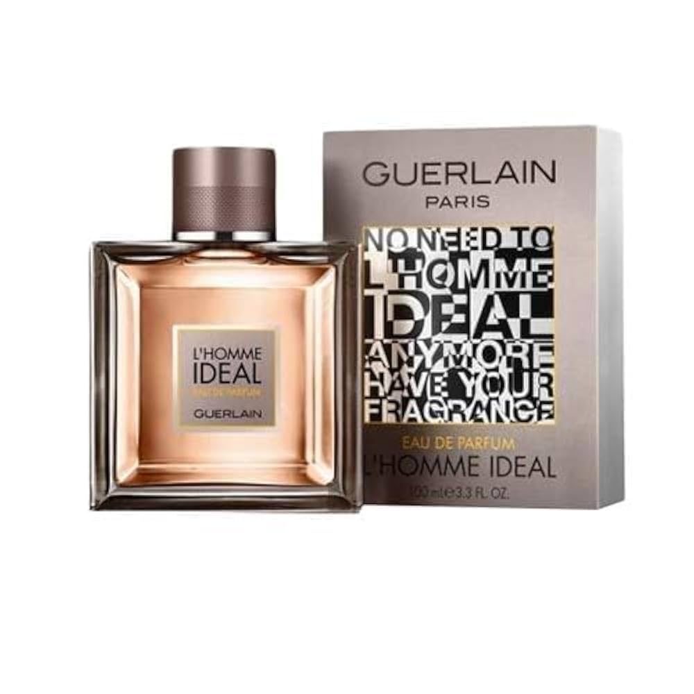 Guerlain L'Homme Ideal EDP 100ML (Old version)