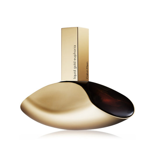 Calvin Klein euphoria liquid gold For Women EDP 100ML