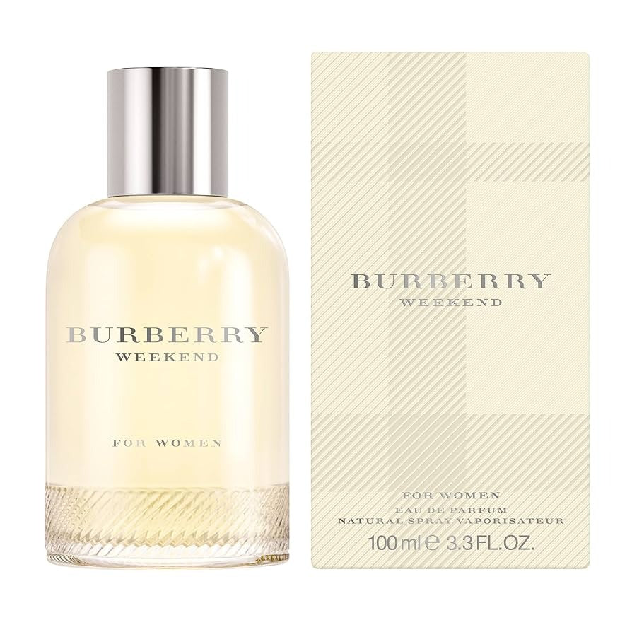 Burberry Weekend For Her EDP 100ML
