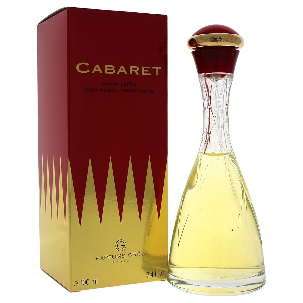 Cabaret By Parfums Gres EDP 30ML