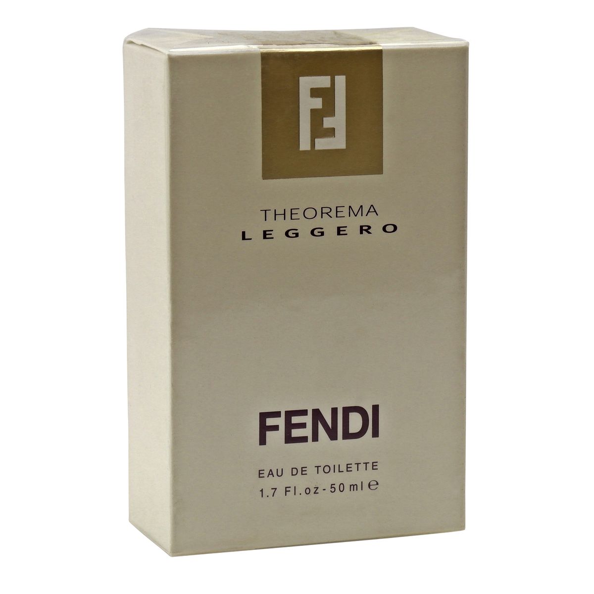 Fendi Theorema Leggero EDT For Women 50ML