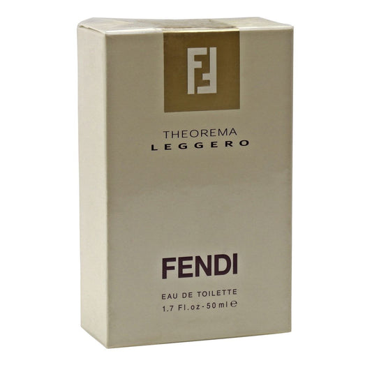 Fendi Theorema Leggero EDT For Women 50ML