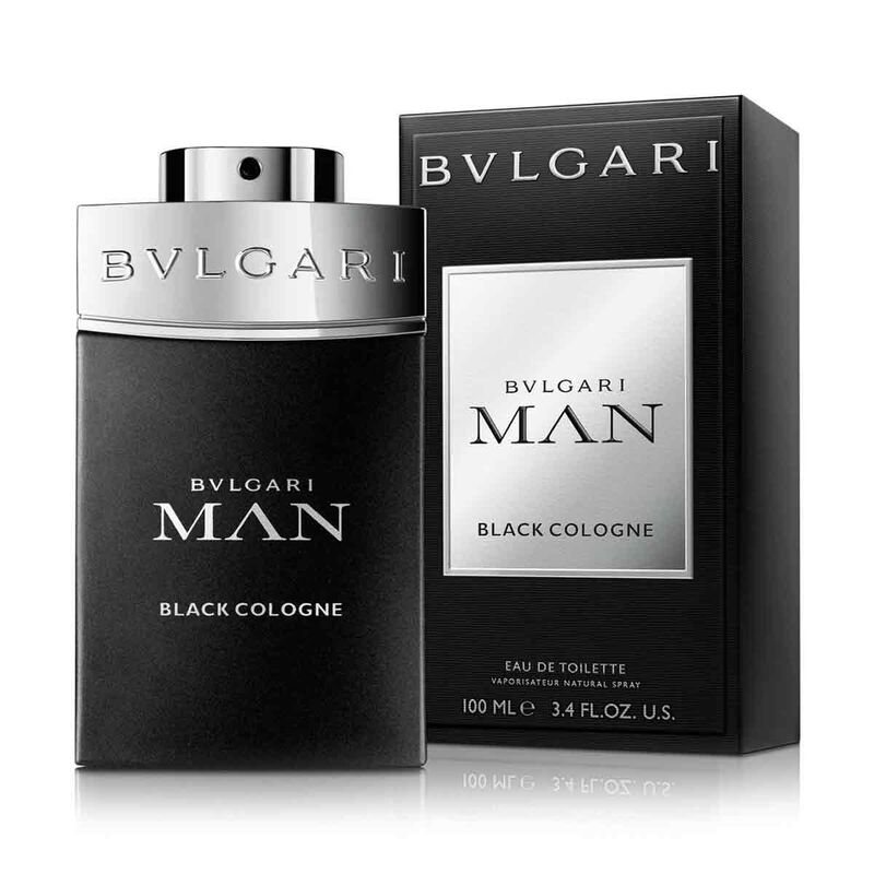 Bvlgari Man Black Cologne EDT 100ML