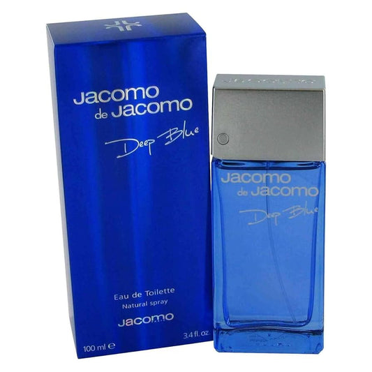JACOMO DE JACOMO DEEP BLUE EDT 100ML
