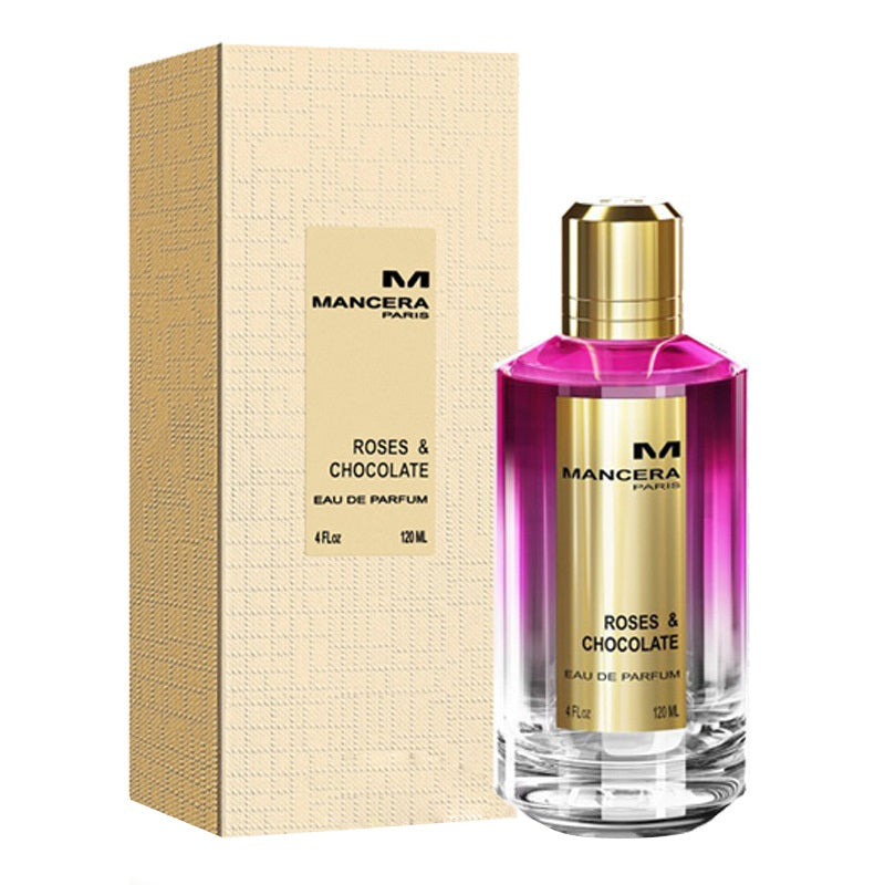 Mancera Roses & Chocolate EDP 120ML