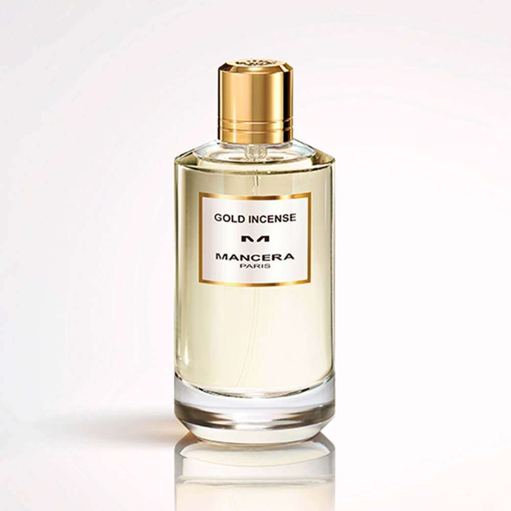 Mancera Gold Incense EDP 120ML