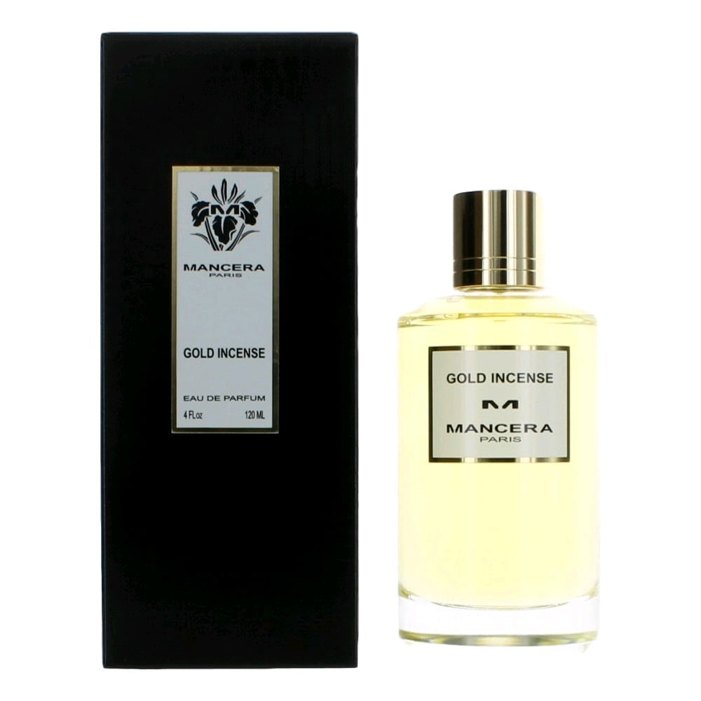 Mancera Gold Incense EDP 120ML